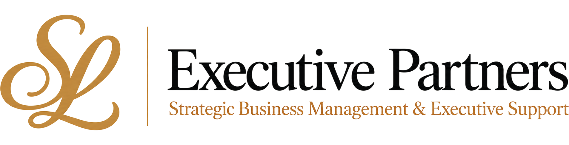 SL Executive Partners — Strategic Business Management & Executive Support